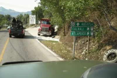 carreteras