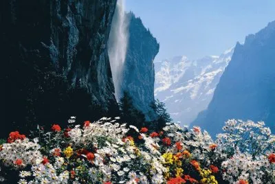 paisaje jigsaw puzzle