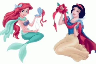 Ariel SnowWhite