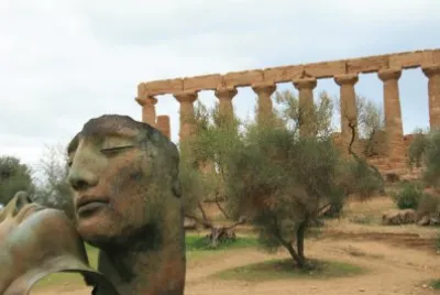 Valle dei templi Sicilia