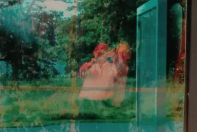 Glass Reflection