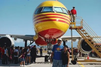 פאזל של aviones