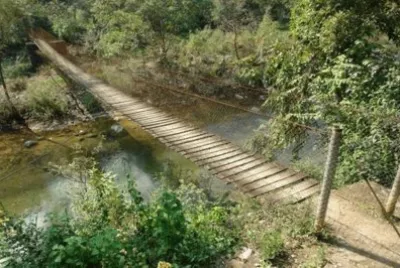 פאזל של puentes y rios