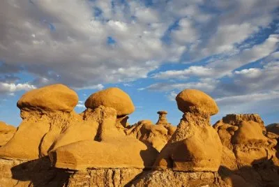 PARQUE NATURAL DE GOBIN VALLEY, UTAH