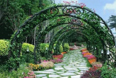 JARDIN DE LAS PRINCESAS