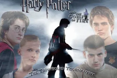 HARRY POTTER