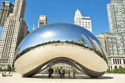 Cloud Gate