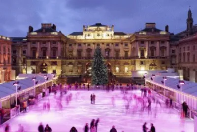 Holidays at Somerset House-London