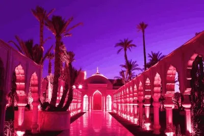 Palais Namaskar-Morocco