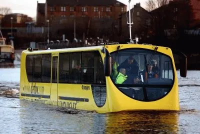 Bus Anfibio