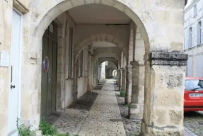 Tunnels et de colonnes