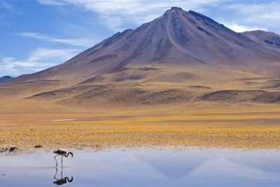 DESIERTO DE ATACAMA, CHILE.