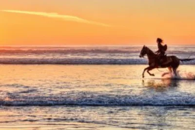 Into the Sunset-Oceano Dunes Pismo Beach
