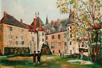 maurice utrillo