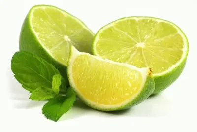 LIMONES Y HIERBABUENA