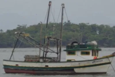 o barco
