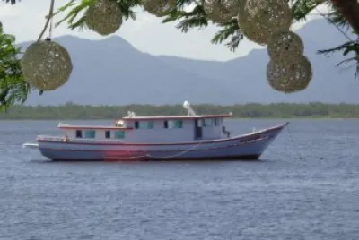 o barco