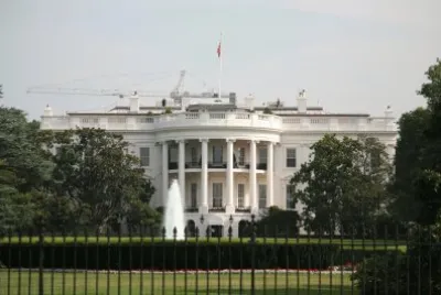 The South Face of the White House