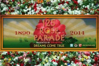 125th Rose Parade 2014-Pasadena