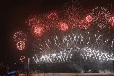 Fireworks