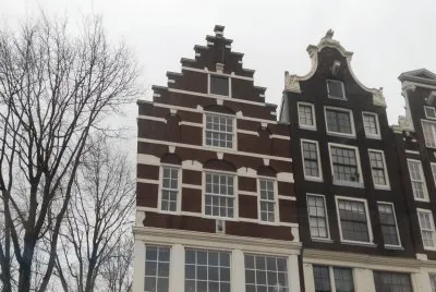 Amsterdam jigsaw puzzle