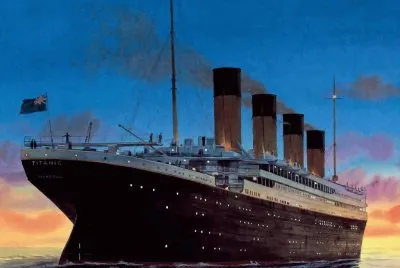 titanic
