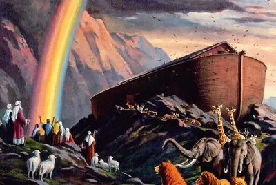 פאזל של arca de noÃ©