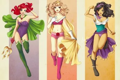 Ariel Aurora Esmeralda