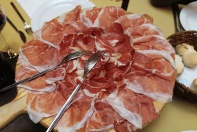 Prosciutto di Parma