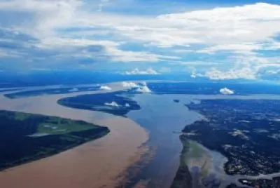 rio amazonas jigsaw puzzle