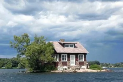 island home jigsaw puzzle
