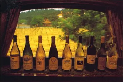 פאזל של California Wines-Napa Valley