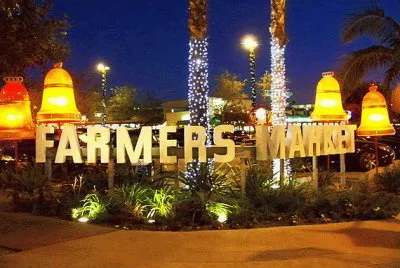פאזל של Farmers Market-Los Angeles