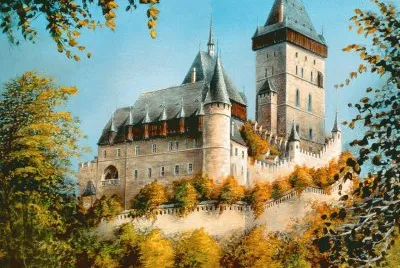 castle 28
