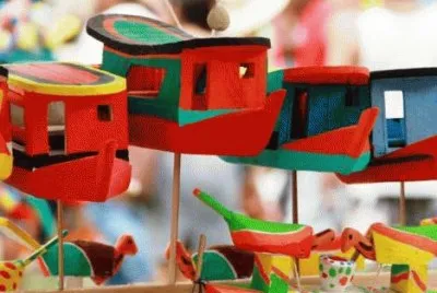 פאזל של cirio belem