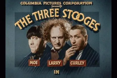 Los Tres Chiflados jigsaw puzzle
