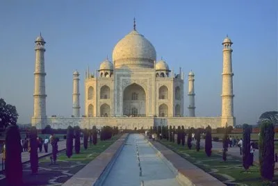 TAJ MAJAL, AGRA.