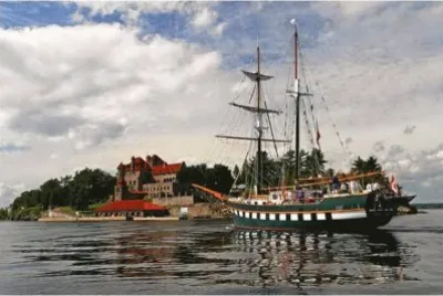 tall ship