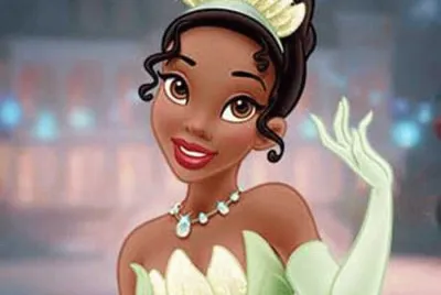 Reina de Disney