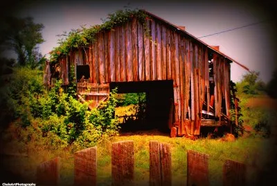 Old barn