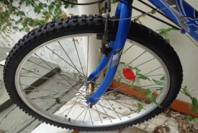 Bike jigsaw puzzle