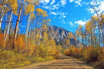 Marcellina Mountain, Colorado