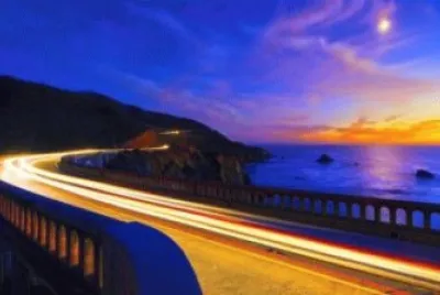פאזל של Heavenly Bridge Highway-South Lake Tahoe
