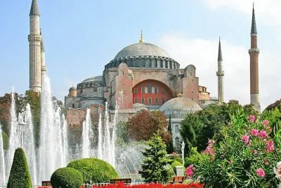 Hagia Sofia