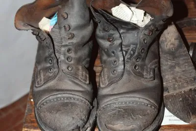 Scarpe jigsaw puzzle