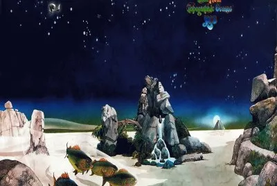 פאזל של rock masters