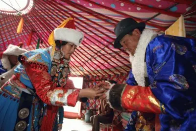 photos of Mongolia