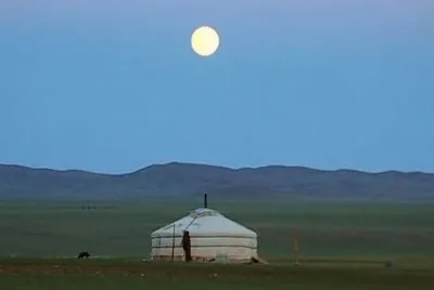 Mongolian Nomads