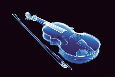 violin