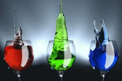 פאזל של copa colores